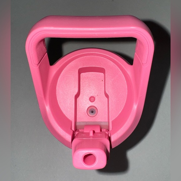 Yeti Pink Rambler JR. 12 oz Kids Water Bottle - Picture 5 of 7